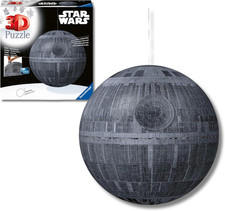 - Puzzle 3D La Morte Nera Star