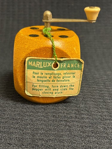 Macinapepe dadi francese - dadi,