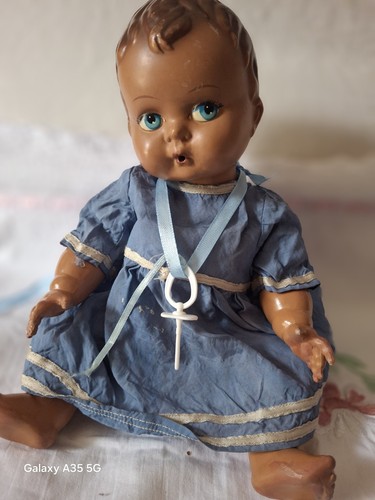 Bambola ratti anni 50 - ratti, 40/50