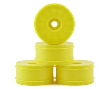 OFFRIMY Matrix Set Cerchi Gialli "Wide" SOFT per 1:8 Buggy (4pz)