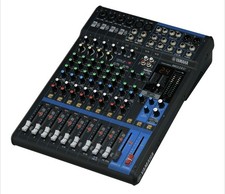 Yamaha Mixer disc jockey MG