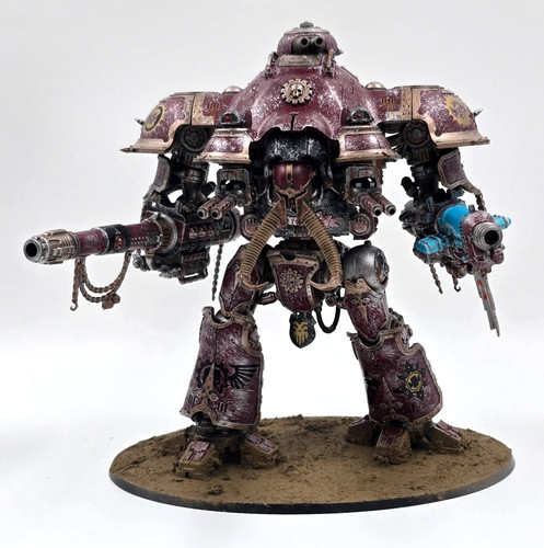Cavaliere del caos khorne - del,