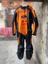 Tuta moto corsa - moto, ktm