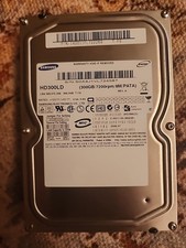 Samsung Hard Disk DriveHD300LD