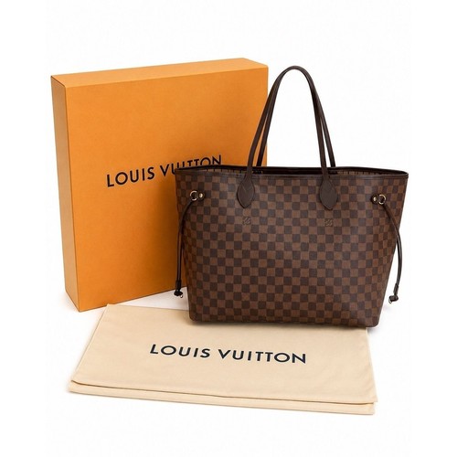 Louis vuitton neverfull - louis, –