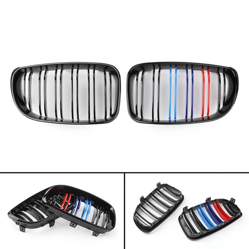 Noir color avant - color, grille