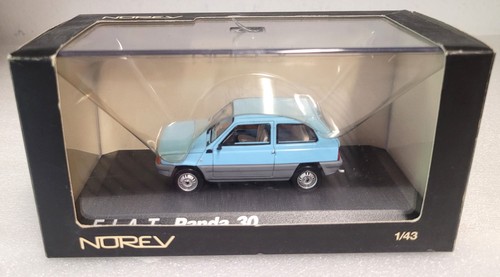 Norev 773010 fiat panda 30 - norev,