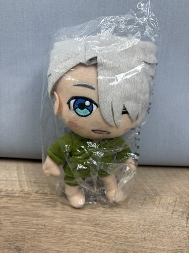 Peluche yuri ice victor - yuri,