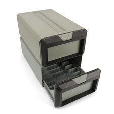 Posso Media Box VHS Vintage