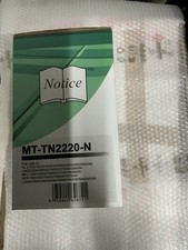 TONER TN-2220 PER BROTHER  HL 2130 2230 2240 2250 MFC 7460DN 7360N DCP 7055 7060