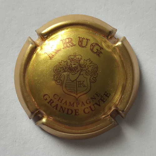 Capsule champagne krug - capsule, de