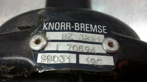 Bz3221 telecamera knorr - bz3221,
