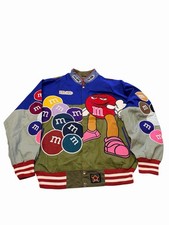 M&M’s NASCAR Racing Jacket