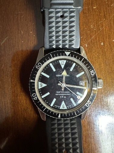Orologio uomo vintage - uomo,