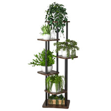 Portafiori in metallo 132 cm -