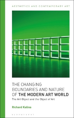Richard kalina the changing - richard,