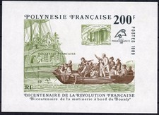 Polinesia 1989: Bicentenario /