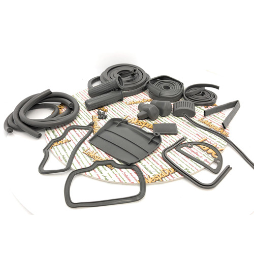 Serie kit parti gomma - kit,