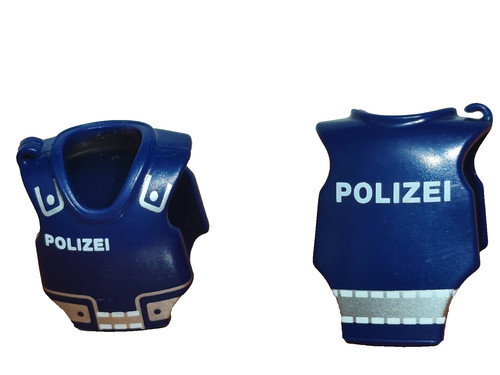 Playmobil giubbotti - playmobil, x2