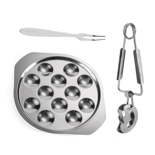Set forchette piatti acciaio - piatti,