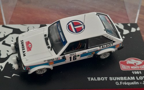 Ixo rallye monte carlo - carlo,