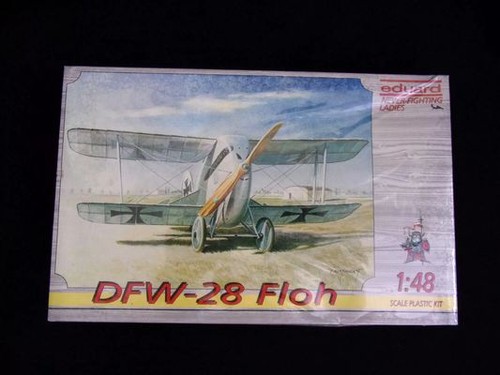 Dfw floh eduard 8016 - dfw-28,