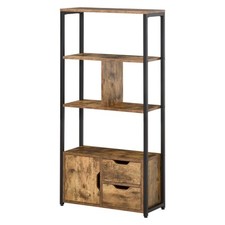 Homcom libreria stile - homcom,
