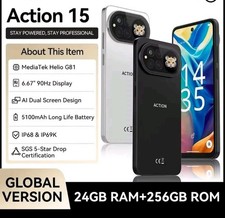 Telefono Android 15 IIIF150