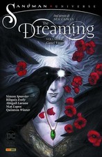 THE DREAMING n. 2 GUSCI VUOTI