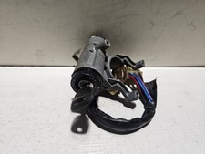 Blocchetto accensione benzina