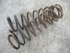 FIAT 124 Sport Coupè - Set molle sospensioni posteriori - Ricambio usato