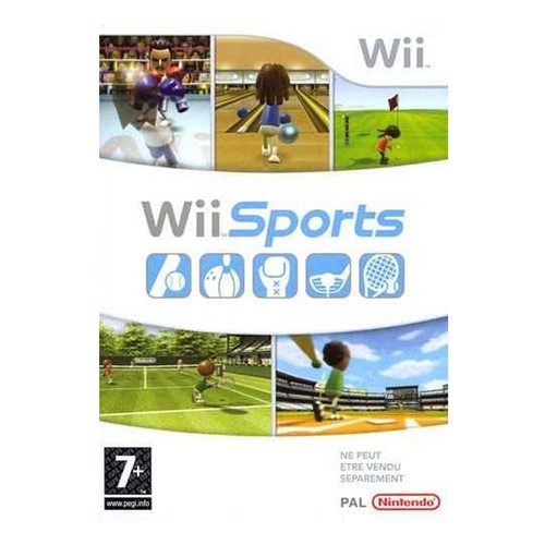 Wii sports - wii, [po106332]