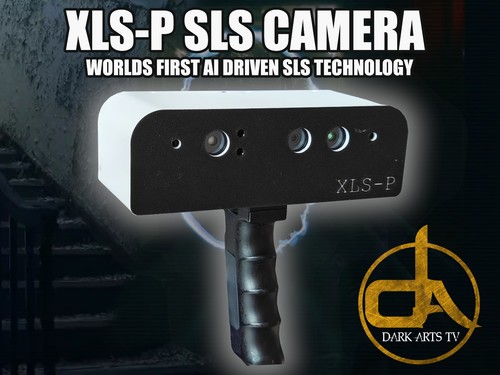 Ghost hunting sls - ghost, xls-p