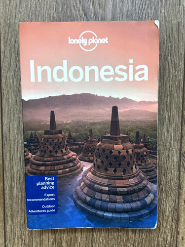 Lonely planet indonesia - planet,