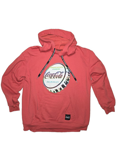 Felpa con cappuccio - , donna
