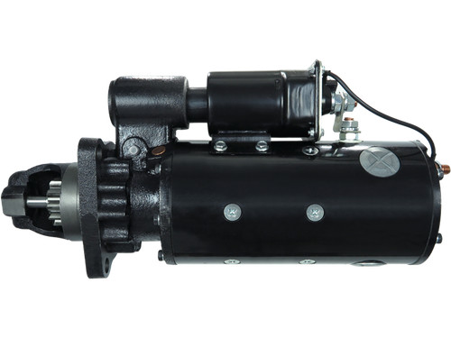 Motorino avviamento 24v - motorino,
