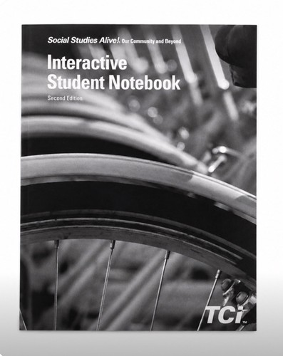 New social studies - studies, alive