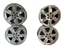 Coppia cerchi in lega Renault