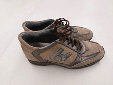 scarpe Hogan uomo Marroni Tg 43