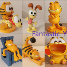 Garfield Odie Carino Anime