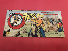 Tex Striscia quinta V Serie