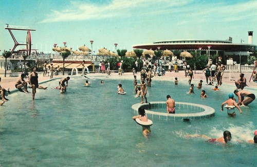 Roma lido ostia - lido, di