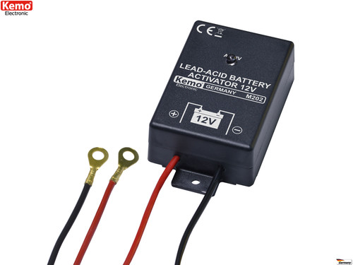 Batteria piombo attivatore - al,