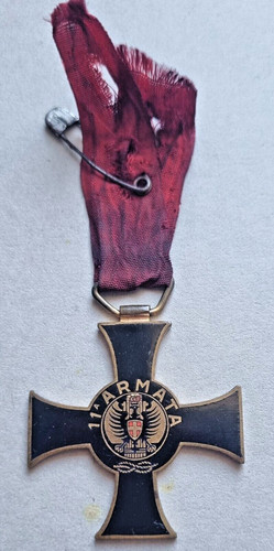 Croce regio esercito - croce,