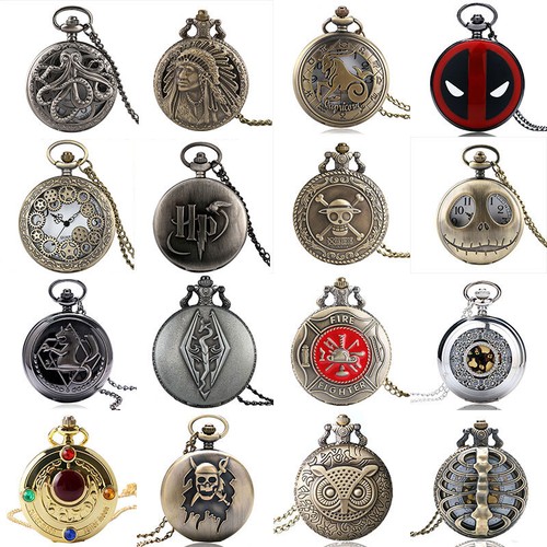Orologio tasca uomo - orologio, da