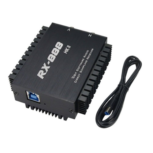 888 mkii sdr - rx-888,