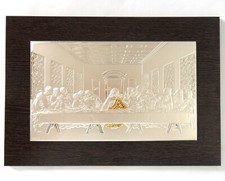 L'ULTIMA CENA LEONARDO DA