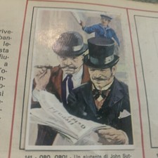 FIGURINA N.141 LA VERA  STORIA