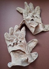 70s Pilot Gloves