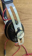 VINTAGE - Cuffie Sennheiser Momentum On-ear Red